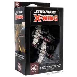 Star Wars X-Wing: Z-95 Cazacabezas Clon