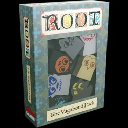 Root: Pack de Vagabundo