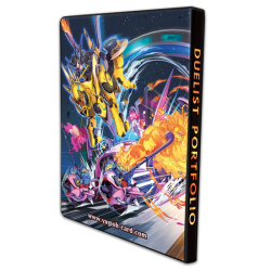 Yu Gi Oh! Gold Pride Photo Finish: Carpeta 180 cartas