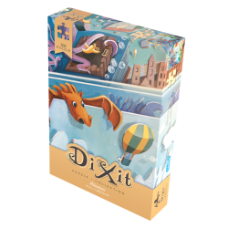 Dixit Puzzle Collection: Adventure 500 Piezas