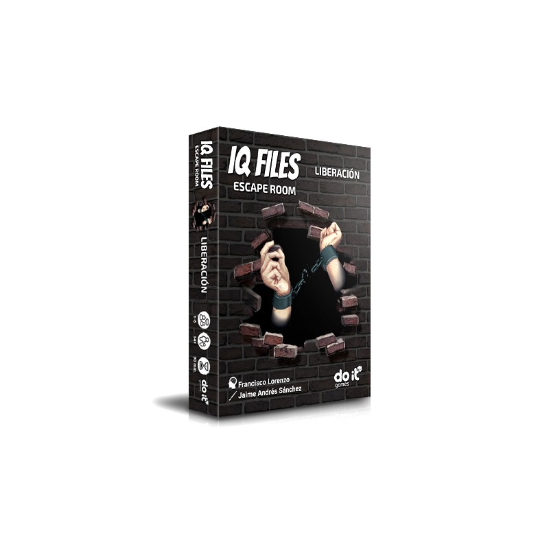 IQ Files: Liberación