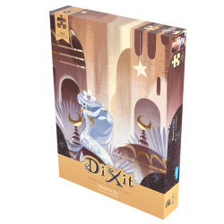 Dixit Puzzle Collection: Mermaid in Love