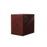 Double Shell - Revised - Blood Red/Black