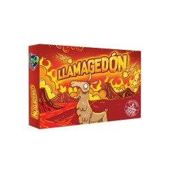 Llamagedon