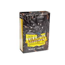 Dragon Shield Black Matte...