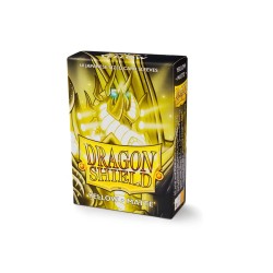 Dragon Shield Yellow Matte...