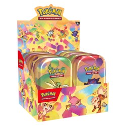 Pokemon Mini Tin 151 Set