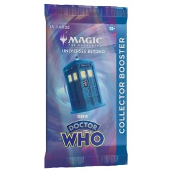 MTG: Universe Beyond - Doctor Who Collector Booster