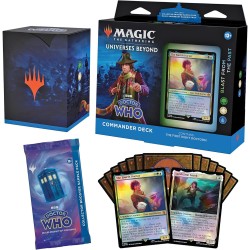 MTG: Universes Beyond - Doctor Who - Blast From The Past