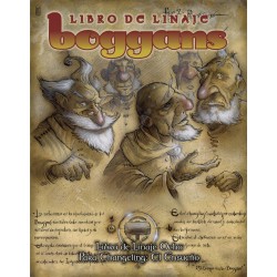 Libro de Linaje: Boggans