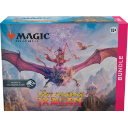 The Lost Caverns of Ixalan...