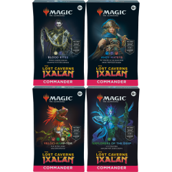 The Lost Caverns of Ixalan...