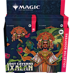 The Lost Caverns of Ixalan...