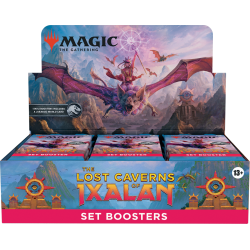 The Lost Caverns of Ixalan...
