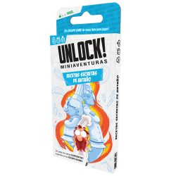 Unlock! Miniaventuras - Recetas Secretas de Antaño