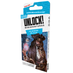 Unlock! Miniaventuras - Los...