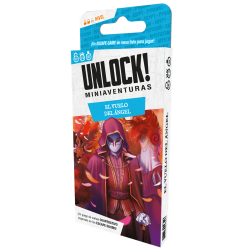 Unlock! Miniaventuras - El vuelo del ángel