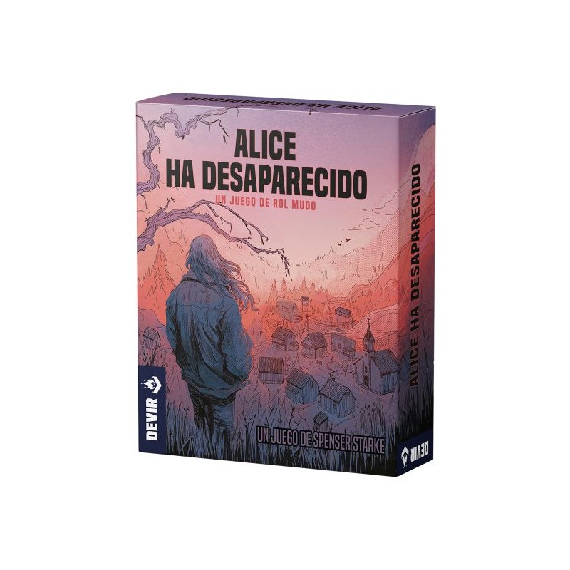 Alice ha desaparecido