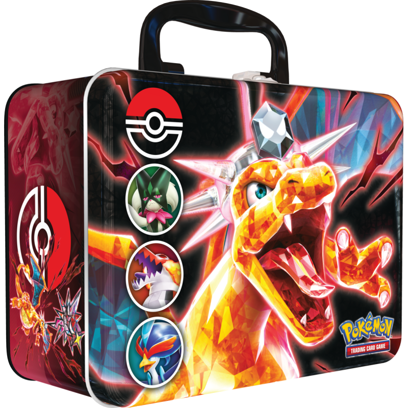 Pokemon TCG Collector Chest Ingles