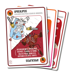 Exploding Kittens - El Bien contra el Mal