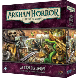 Arkham Horror LCG - La Era...