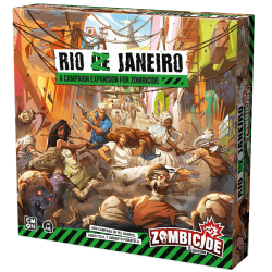Zombicide 2° Edición: Rio Z...