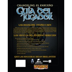 Changeling: El Ensueño - Guía del Jugador