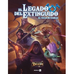 El Legado del Extenguido -...