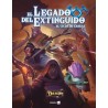 El Legado del Extenguido - El Ciclo de Xarkaz