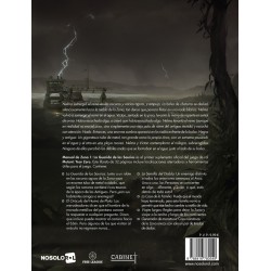 Mutant: Year Zero - Manual de Zona 1 - La Guarida de los Saurios