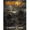 Mutant: Year Zero - Manual de Zona 1 - La Guarida de los Saurios