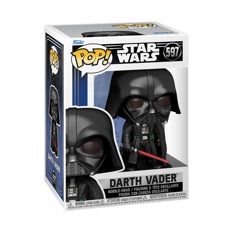 Pop Vinyl Star Wars: A New Hope - Darth Vader