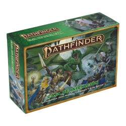 Pathfinder 2° Ed. Caja de Iniciación