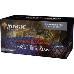 MTG Dungeons & Dragons...