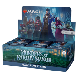 MTG  Murders at Karlov...