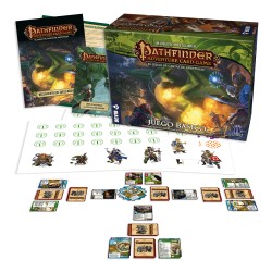 Pathfinder Adventure Card Game - Juego Básico