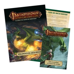 Pathfinder Adventure Card Game - Juego Básico