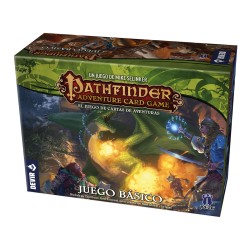 Pathfinder Adventure Card...