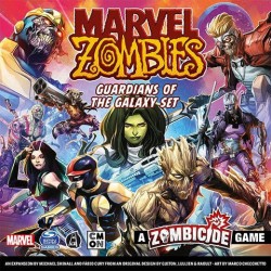 Marvel Zombies Guardian Of...