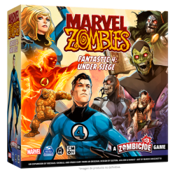 Marvel Zombies Fantastic 4:...