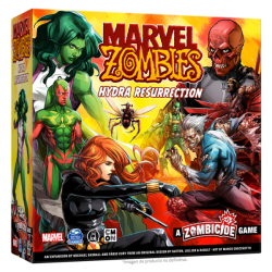 Marvel Zombies Hydra Resurrection