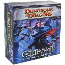 Dungeons & Dragons: Castle Ravenloft