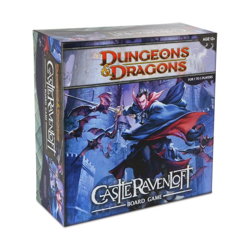 Dungeons & Dragons: Castle Ravenloft