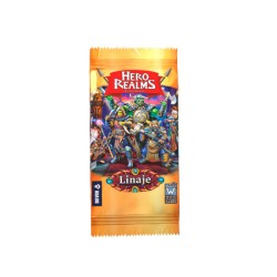 Hero Realms - Linaje