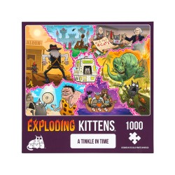 Puzzle Exploding Kittens...