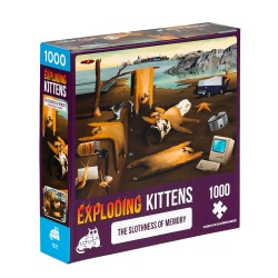 Puzzle Exploding Kittens...