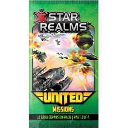 Star Realms United - Misiones