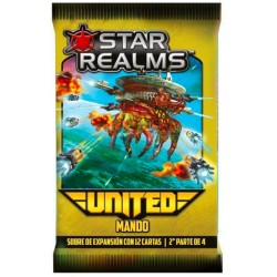 Star Realms United - Mando