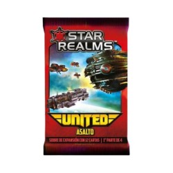 Star Realms United - Asalto