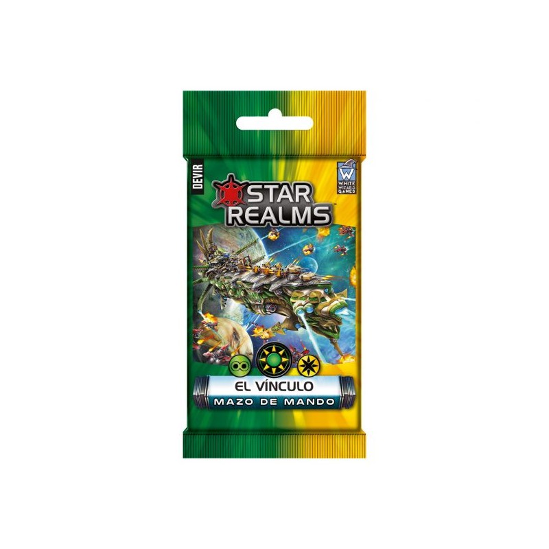 Star Realms - Mazos de Mando - El Vinculo